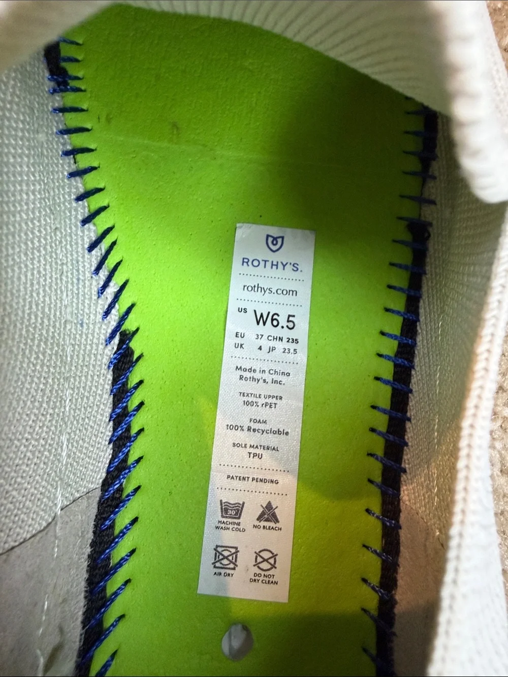 Rothys good used